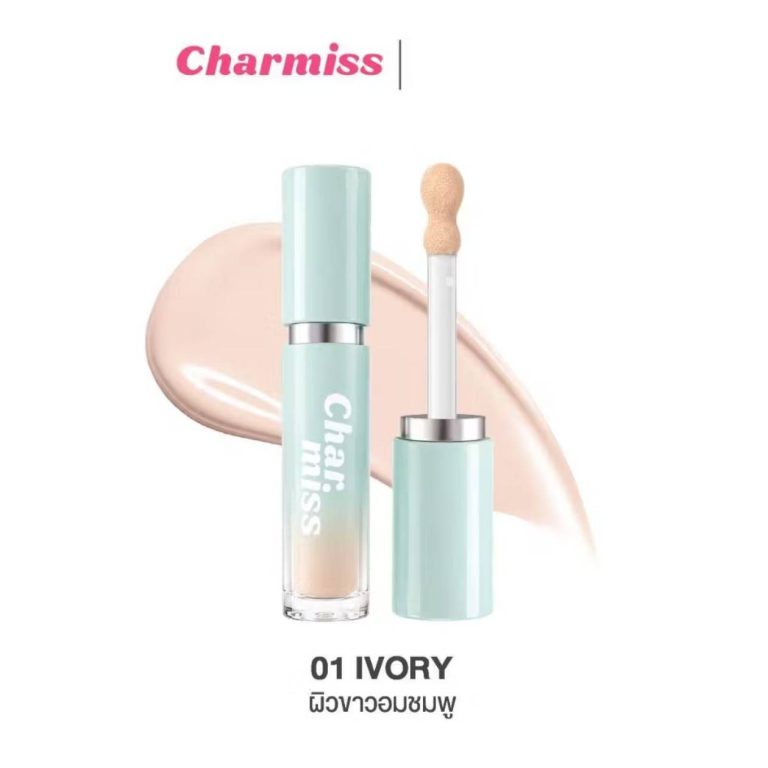 Charmiss Acne Fade Concealer ชาร์มิส แอคเน่ เฟด คอนซีลเลอร์ 3.5g - 01. ivory