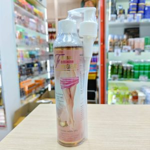ISME herbal eminine hygiene อิสมี เฮอร์บัล เฟมินีน ไอยีน สีชมพู 200g