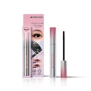 HF247 Sivanna Colors Perfect Lock Curling Mascara ซีเวนน่า มาสคาร่า 7g