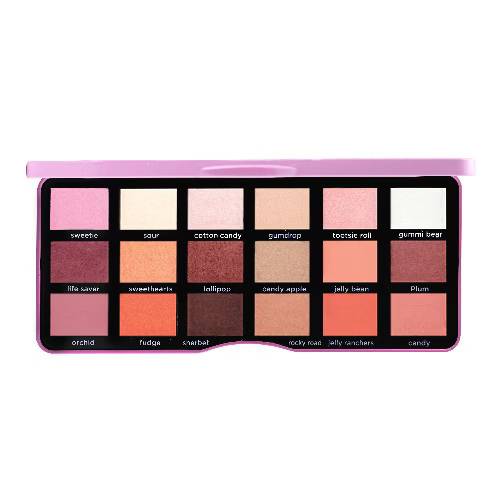 HF7006 Sivanna chocolate&sweetest palette ซีเวนน่า คัลเลอร์ พาเลท 26g