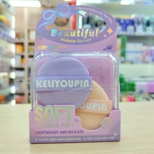 KY3120 Keliyoupin powder puff เคลี่ยูพิน พัฟ