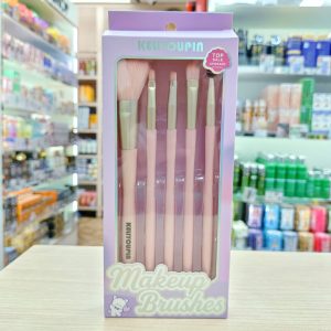 KY3133 Keliyoupin makeup brush set เคลี่ยูพิน พัฟ
