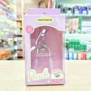 KY3137 Keliyoupin Peach eyelash curler เคลี่ยูพิน ที่ดัดขนตา