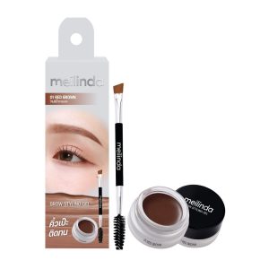 MC3095 Meilinda Brow Styling Gel เมลินดา เจลเขียนคิ้ว