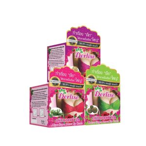 DL-003 Derlise breast cream เดอริเซ่ ซีวิค ครีมนวดนม 50g